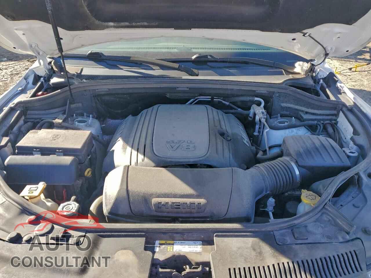 DODGE DURANGO 2020 - 1C4SDJCT3LC166590
