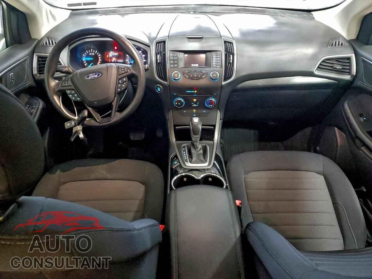 FORD EDGE 2018 - 2FMPK4G97JBC36127