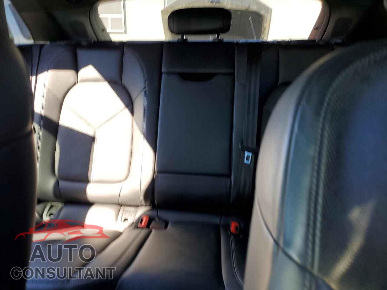 PORSCHE MACAN 2020 - WP1AA2A57LLB00802
