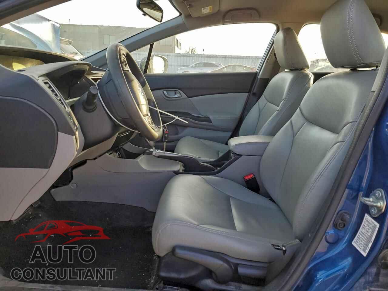 HONDA CIVIC 2014 - 19XFB2F58EE043616