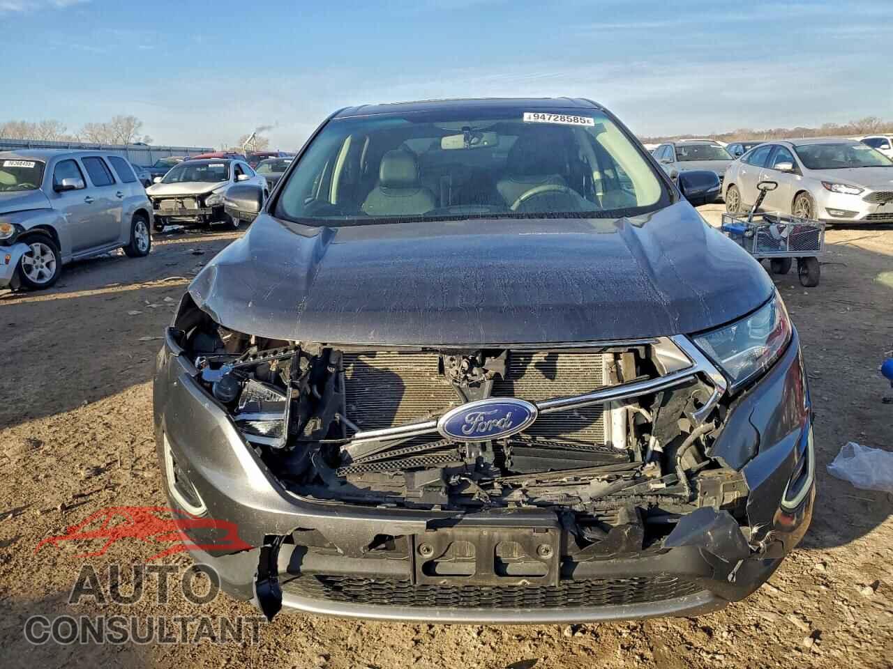 FORD EDGE 2016 - 2FMPK4J98GBB71984