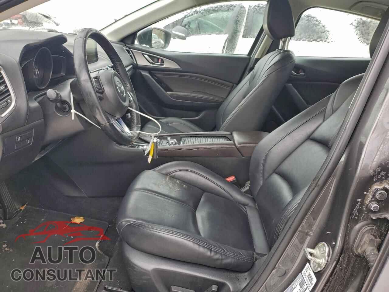 MAZDA 3 2017 - 3MZBN1V75HM130724