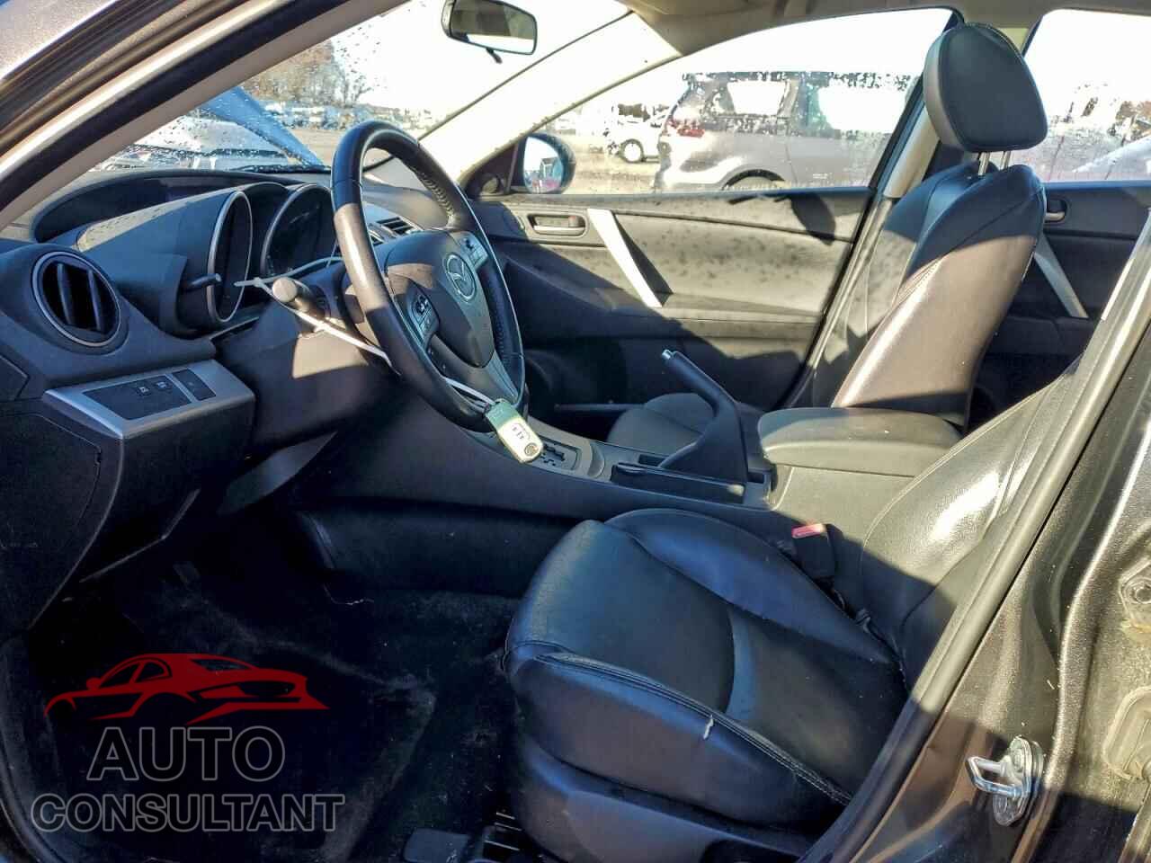 MAZDA 3 2013 - JM1BL1M76D1819463