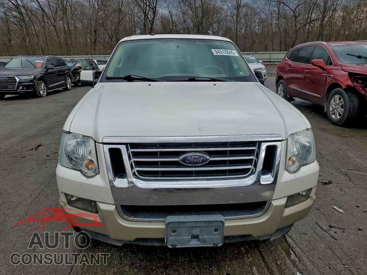 FORD EXPLORER 2010 - 1FMEU7EE3AUA48945