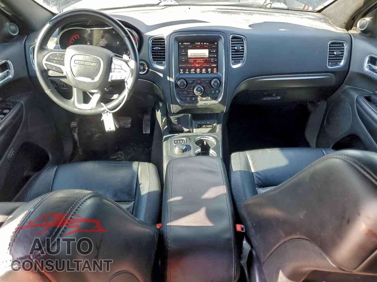 DODGE DURANGO 2017 - 1C4RDHDG0HC660616
