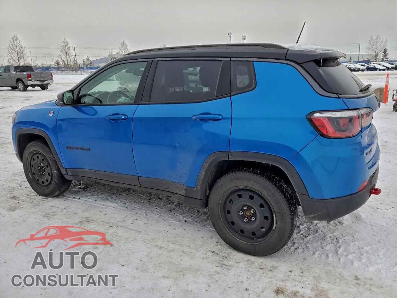 JEEP COMPASS 2017 - 3C4NJDDB4HT644511