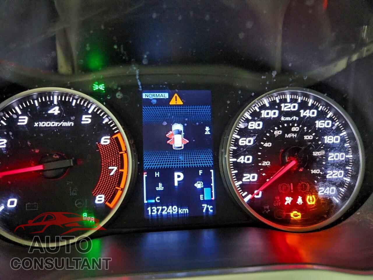 MITSUBISHI ECLIPSE 2022 - JA4ATVAA3NZ600878