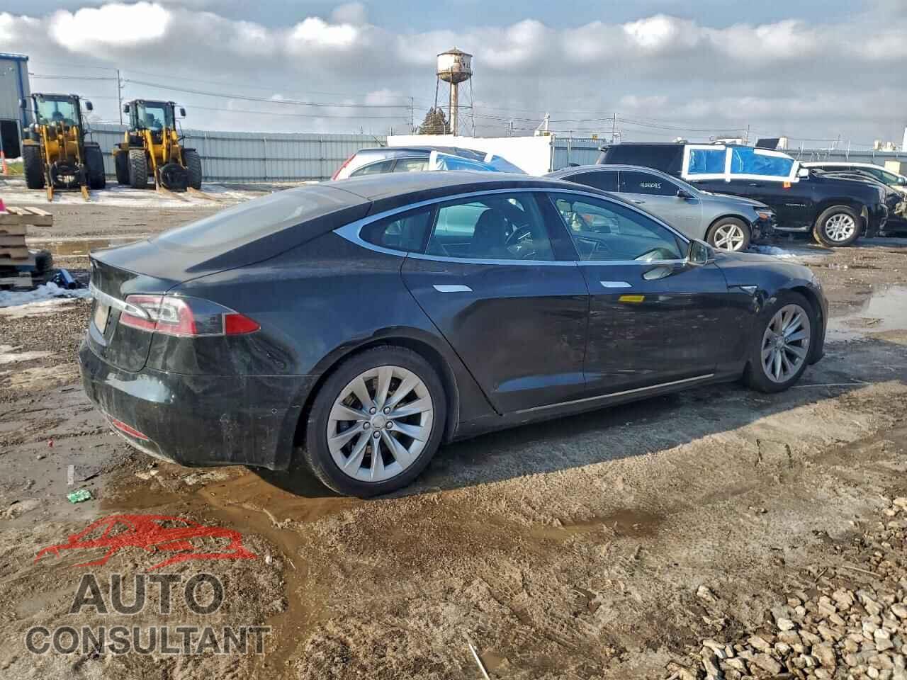 TESLA MODEL S 2016 - 5YJSA1E20GF152796