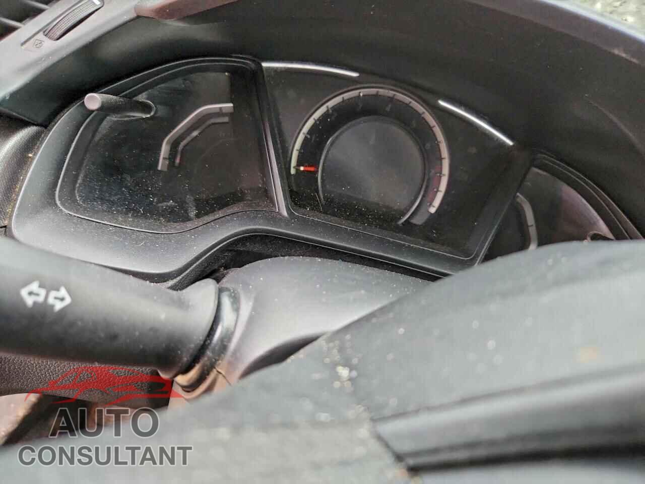 HONDA CIVIC 2018 - 2HGFC2F58JH572304