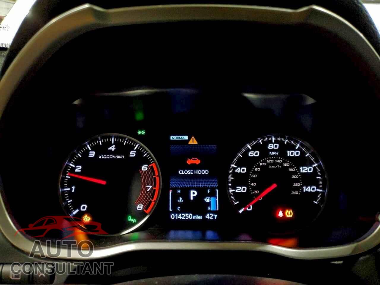 MITSUBISHI ECLIPSE 2025 - JA4ATWAA2SZ027618