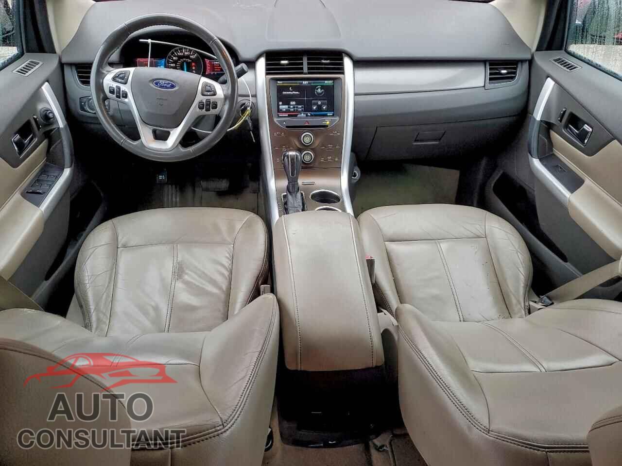 FORD EDGE 2011 - 2FMDK3JC1BBA45015