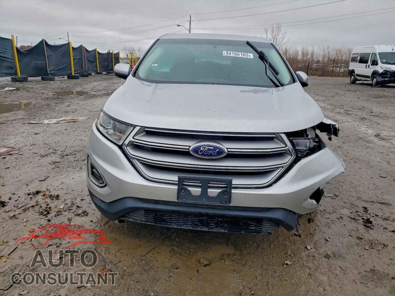 FORD EDGE 2017 - 2FMPK3K92HBB75569
