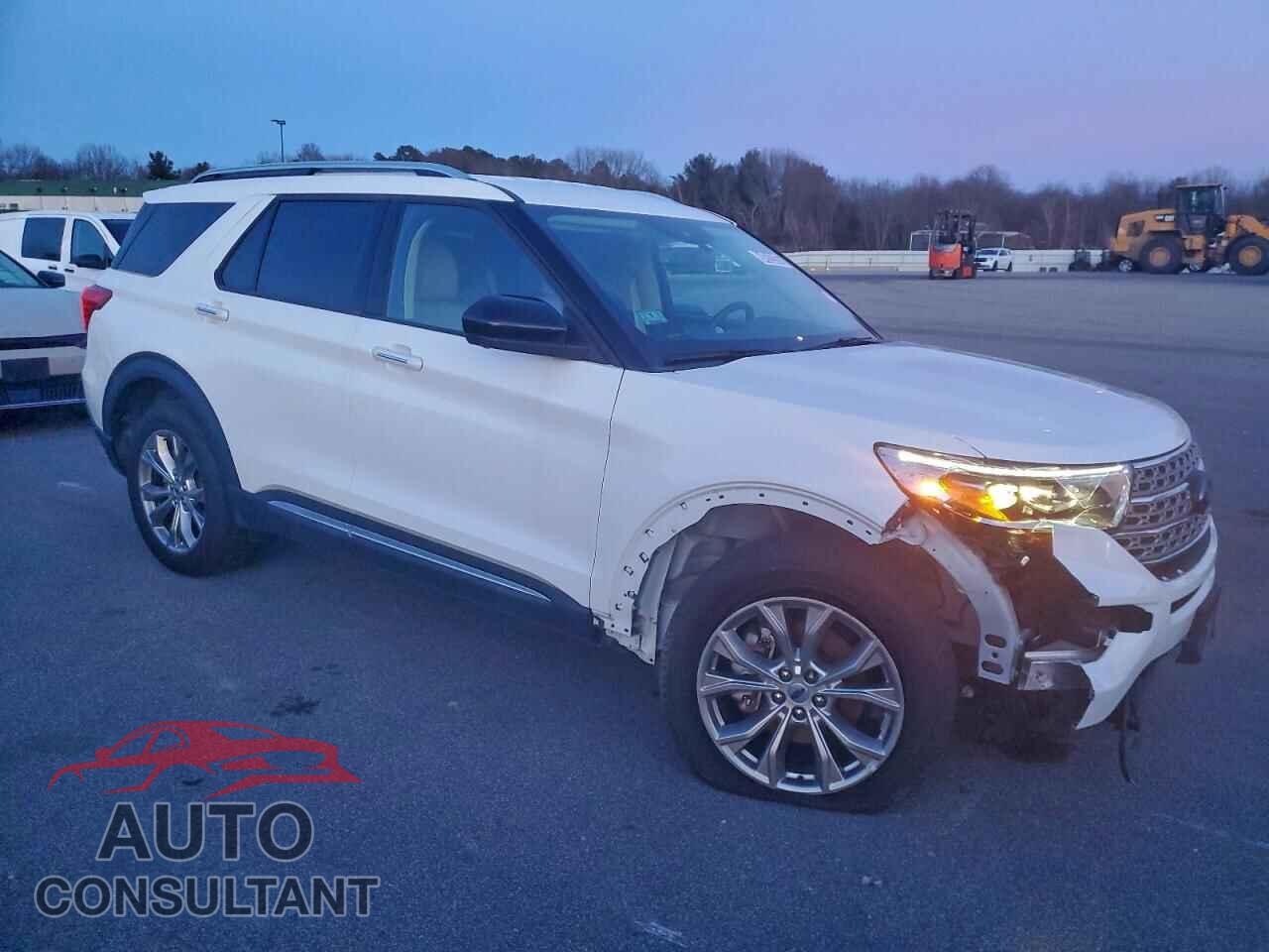FORD EXPLORER 2023 - 1FMSK8FH1PGB24998