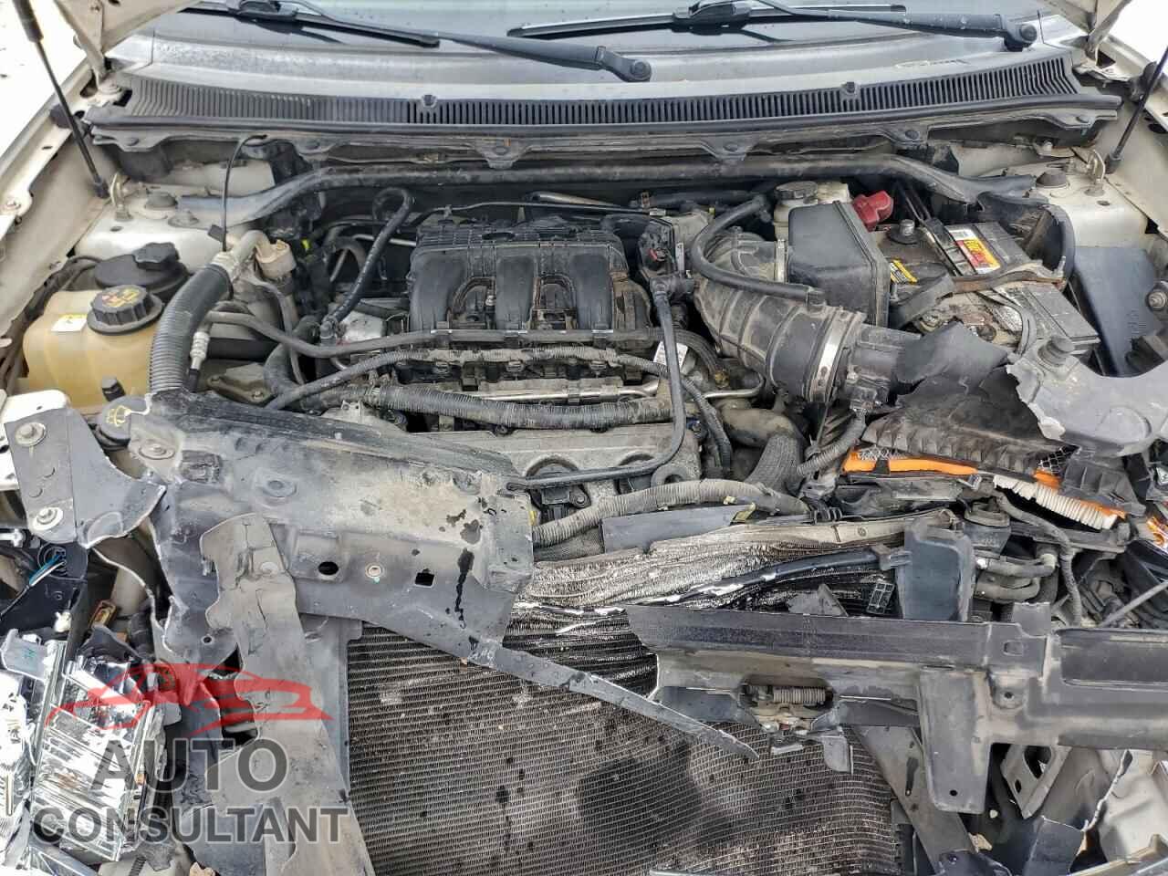 FORD FLEX 2011 - 2FMGK5DC5BBD32569