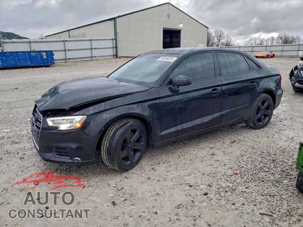 AUDI A3 2017 - WAUB8GFF8H1009702