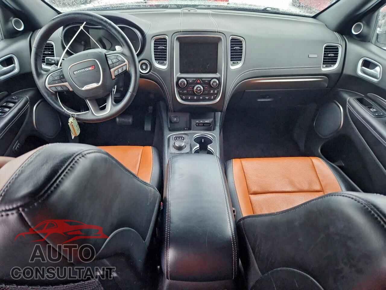 DODGE DURANGO 2017 - 1C4RDJEG2HC907902
