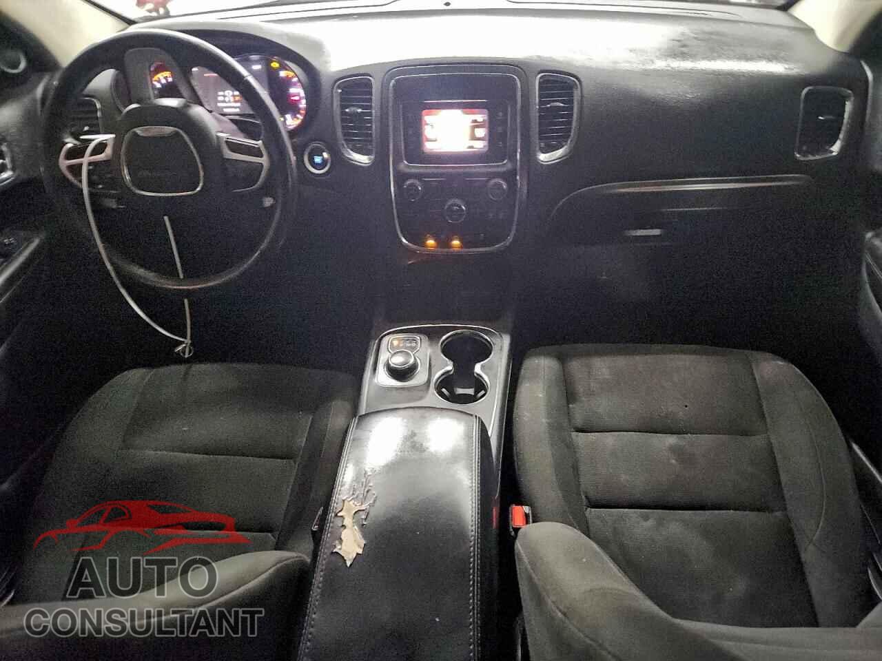 DODGE DURANGO 2017 - 1C4RDJAG3HC615391