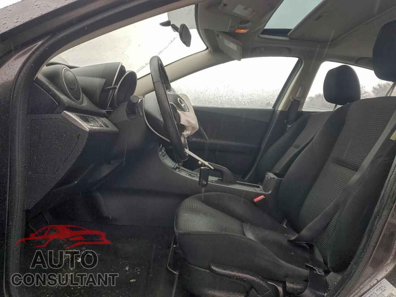 MAZDA 3 2012 - JM1BL1V86C1679761