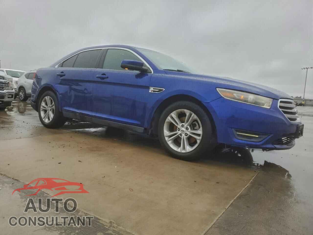 FORD TAURUS 2014 - 1FAHP2E82EG185004