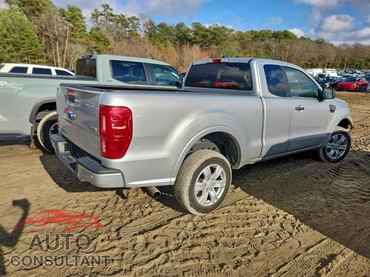 FORD RANGER 2019 - 1FTER1EH9KLB02799
