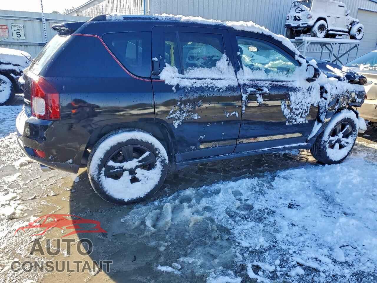 JEEP COMPASS 2016 - 1C4NJDEB8GD772723