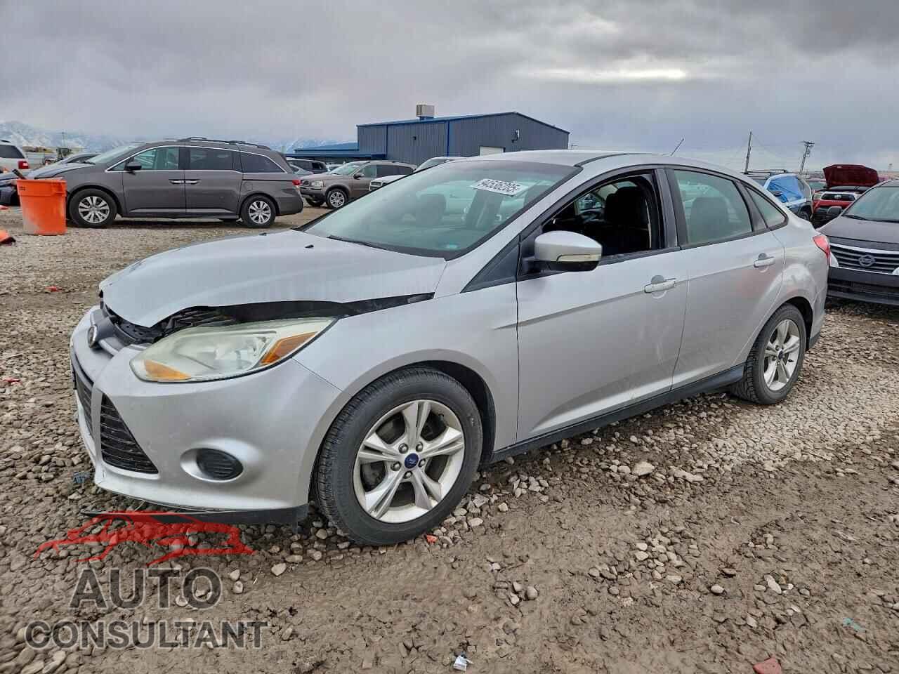 FORD FOCUS 2014 - 1FADP3F21EL264895