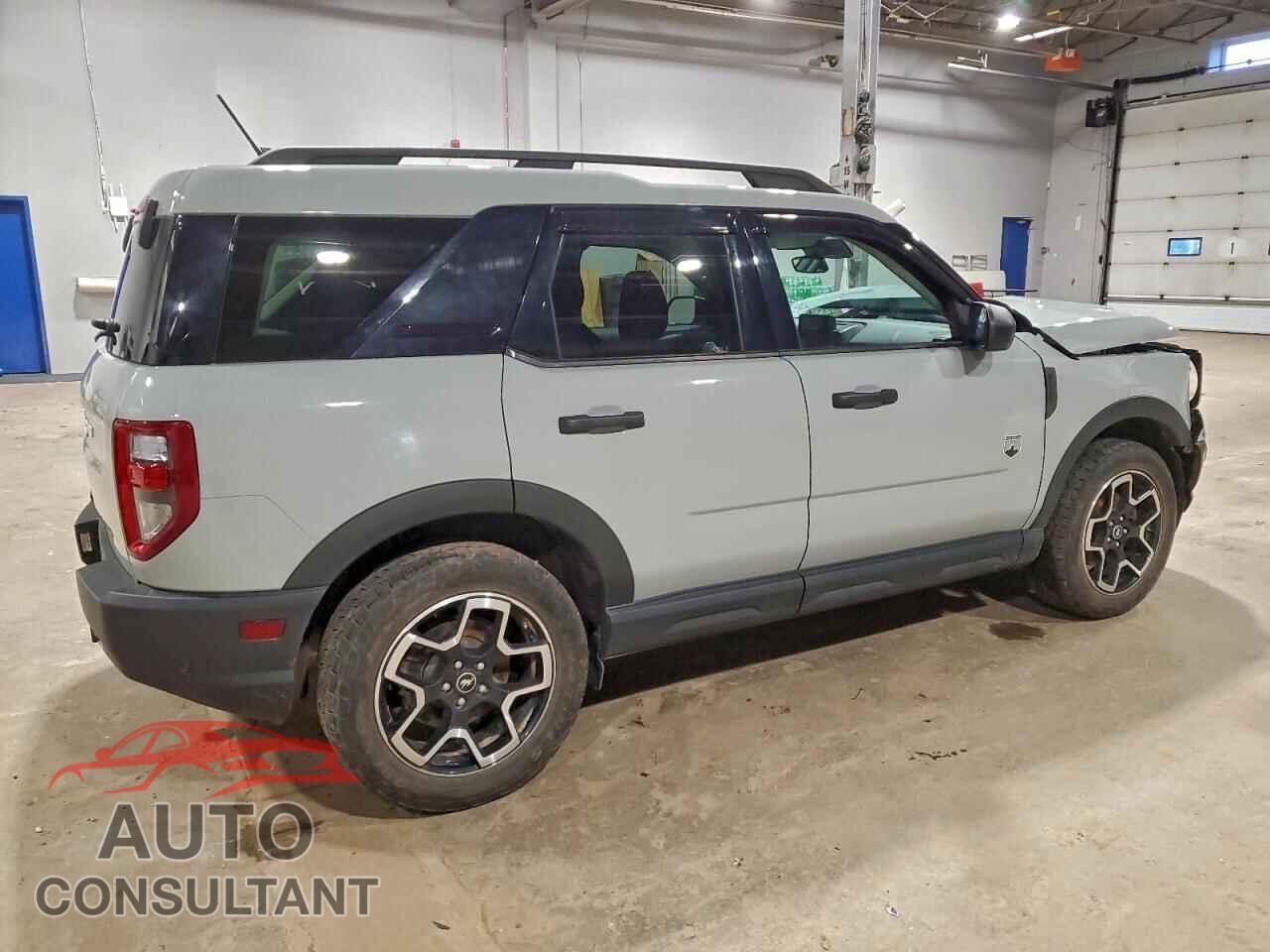 FORD BRONCO 2022 - 3FMCR9B61NRD52872