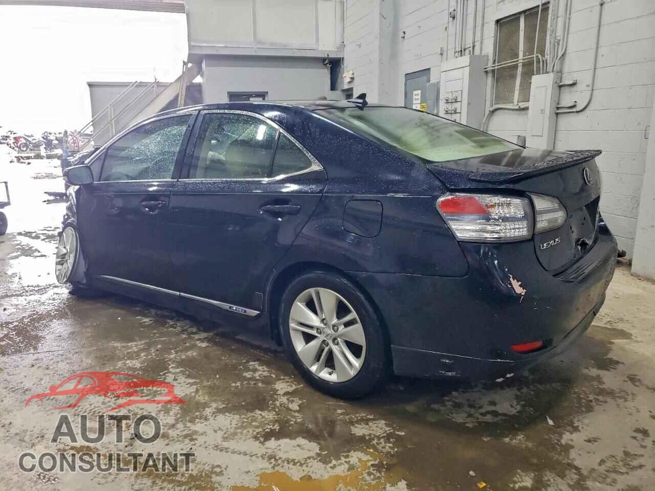 LEXUS HS 2010 - JTHBB1BA3A2015739