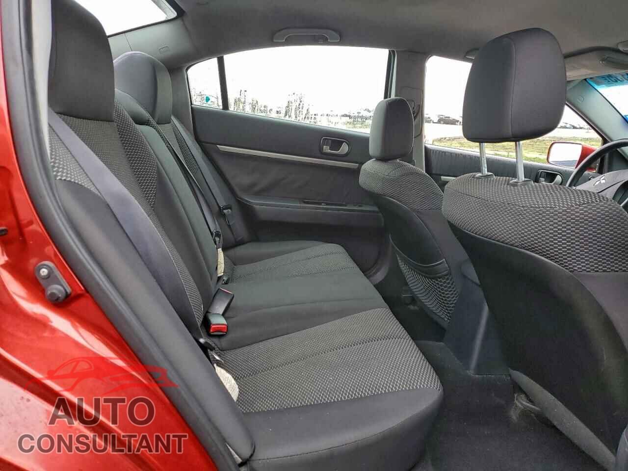 MITSUBISHI GALANT 2012 - 4A32B2FF5CE008738