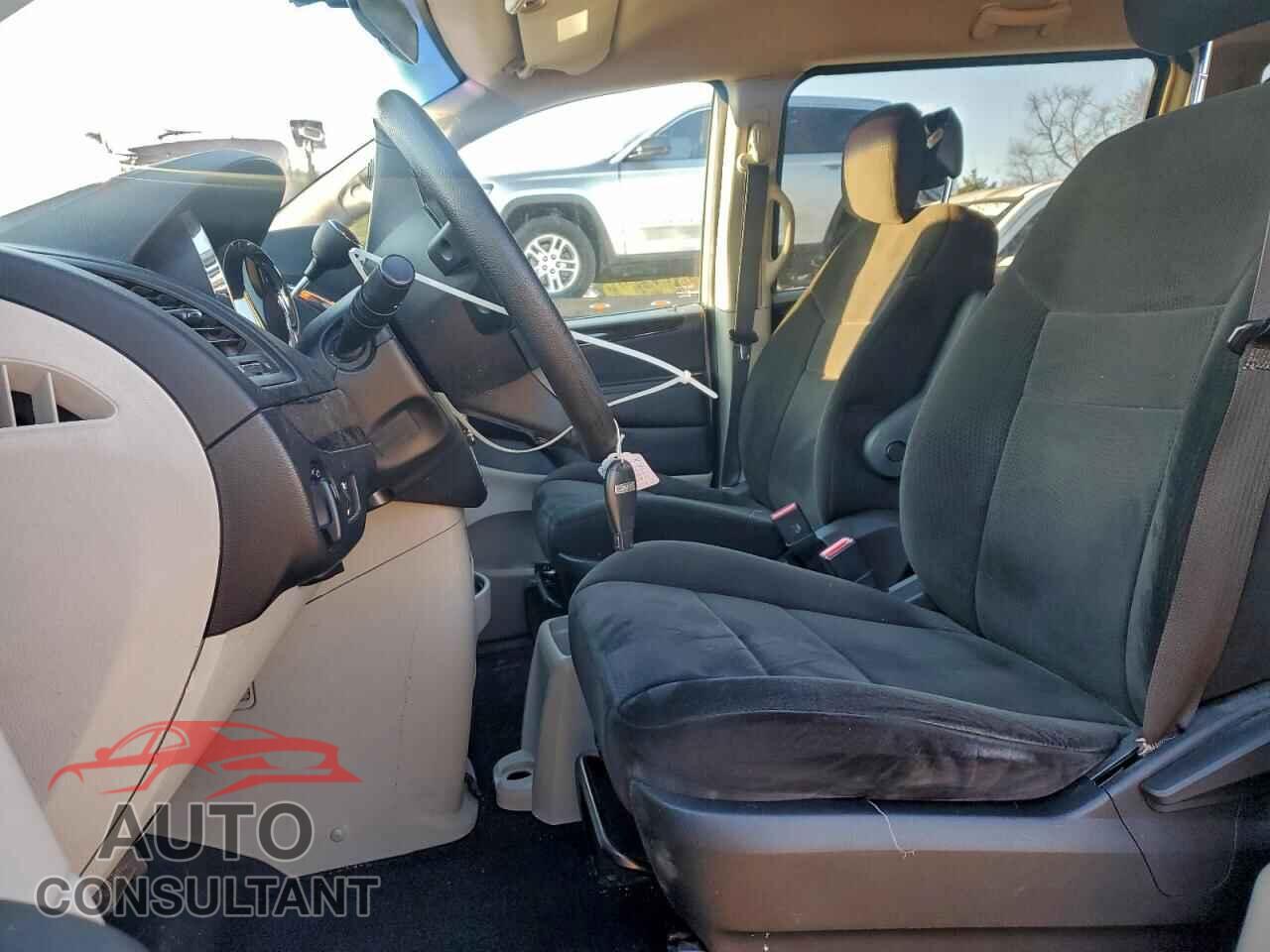 DODGE CARAVAN 2013 - 2C4RDGBG0DR719811