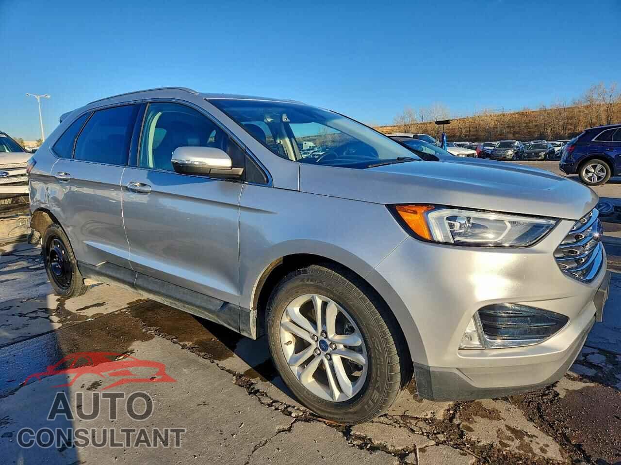 FORD EDGE 2019 - 2FMPK4J98KBC24434