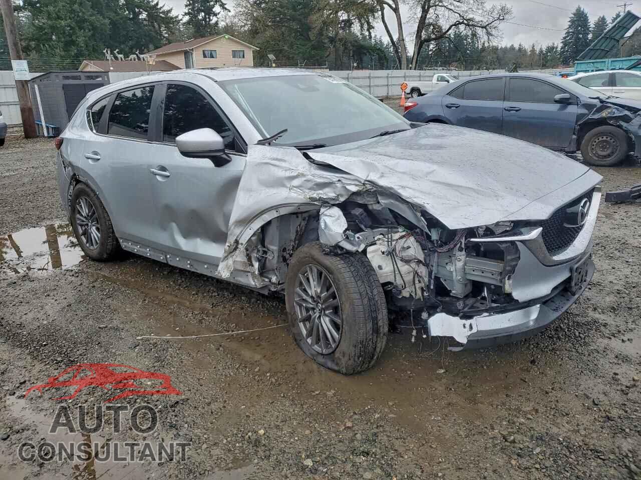 MAZDA CX-5 2017 - JM3KFBCL9H0164343