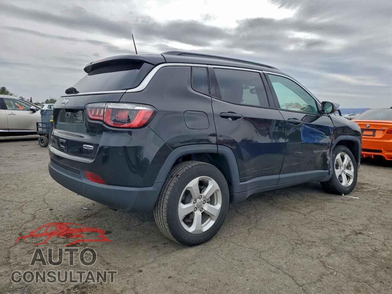 JEEP COMPASS 2020 - 3C4NJDBB7LT148310