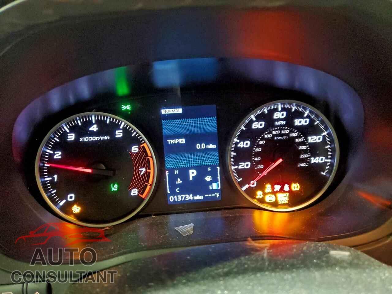 MITSUBISHI ECLIPSE 2024 - JA4ATVAA7RZ022855