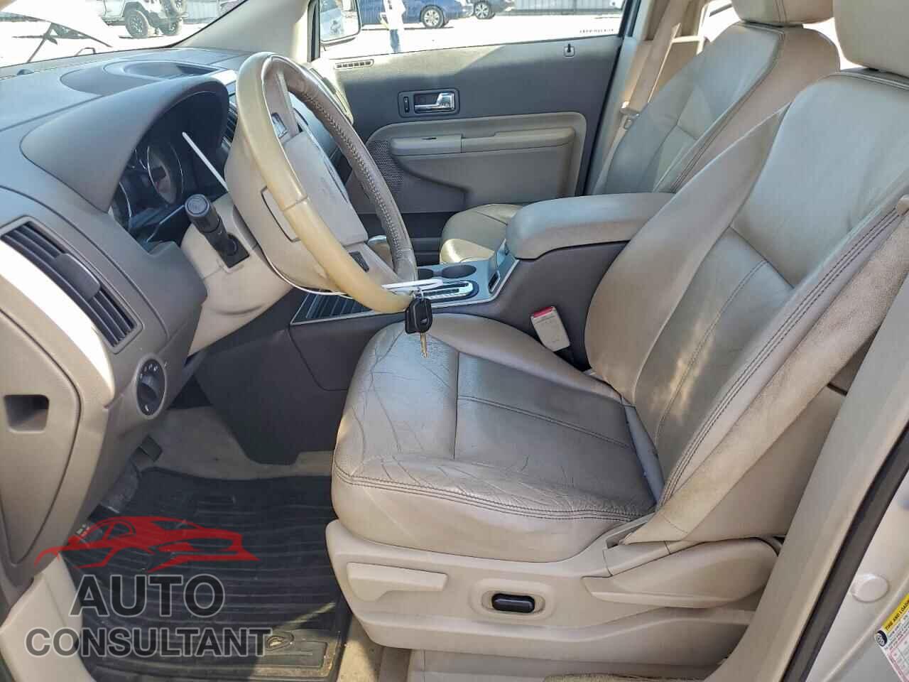 FORD EDGE 2010 - 2FMDK3JC7ABB53234