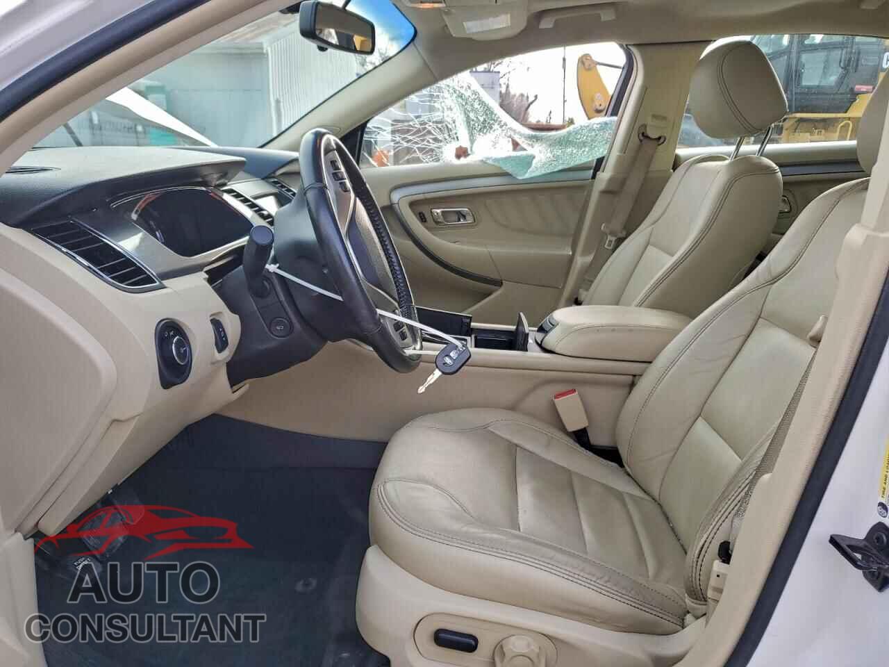 FORD TAURUS 2014 - 1FAHP2E80EG100290