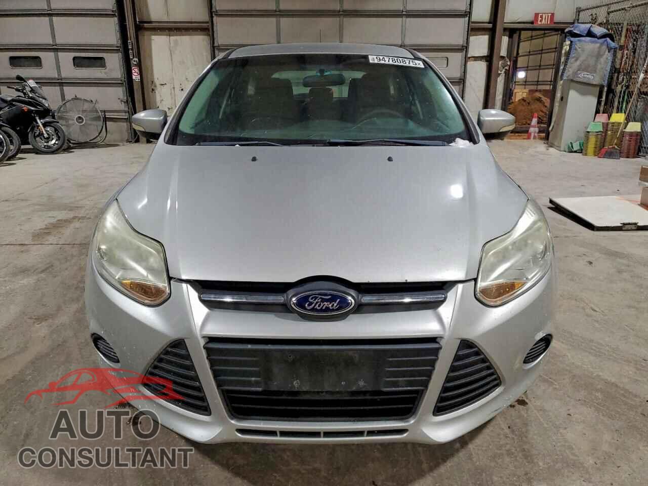 FORD FOCUS 2013 - 1FADP3K23DL318153