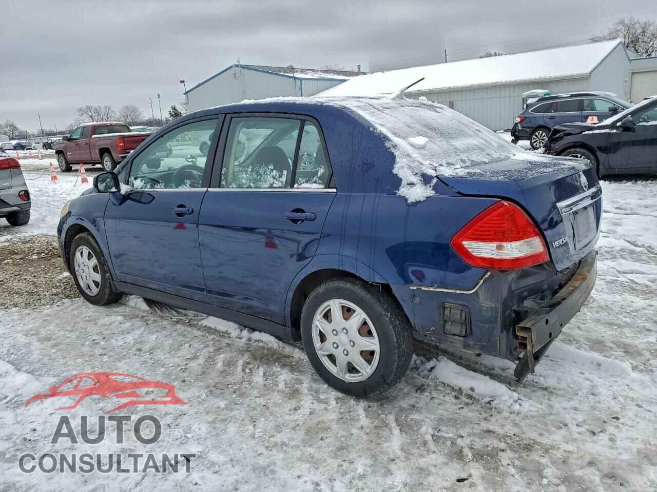 NISSAN VERSA 2009 - 3N1BC11E99L372908