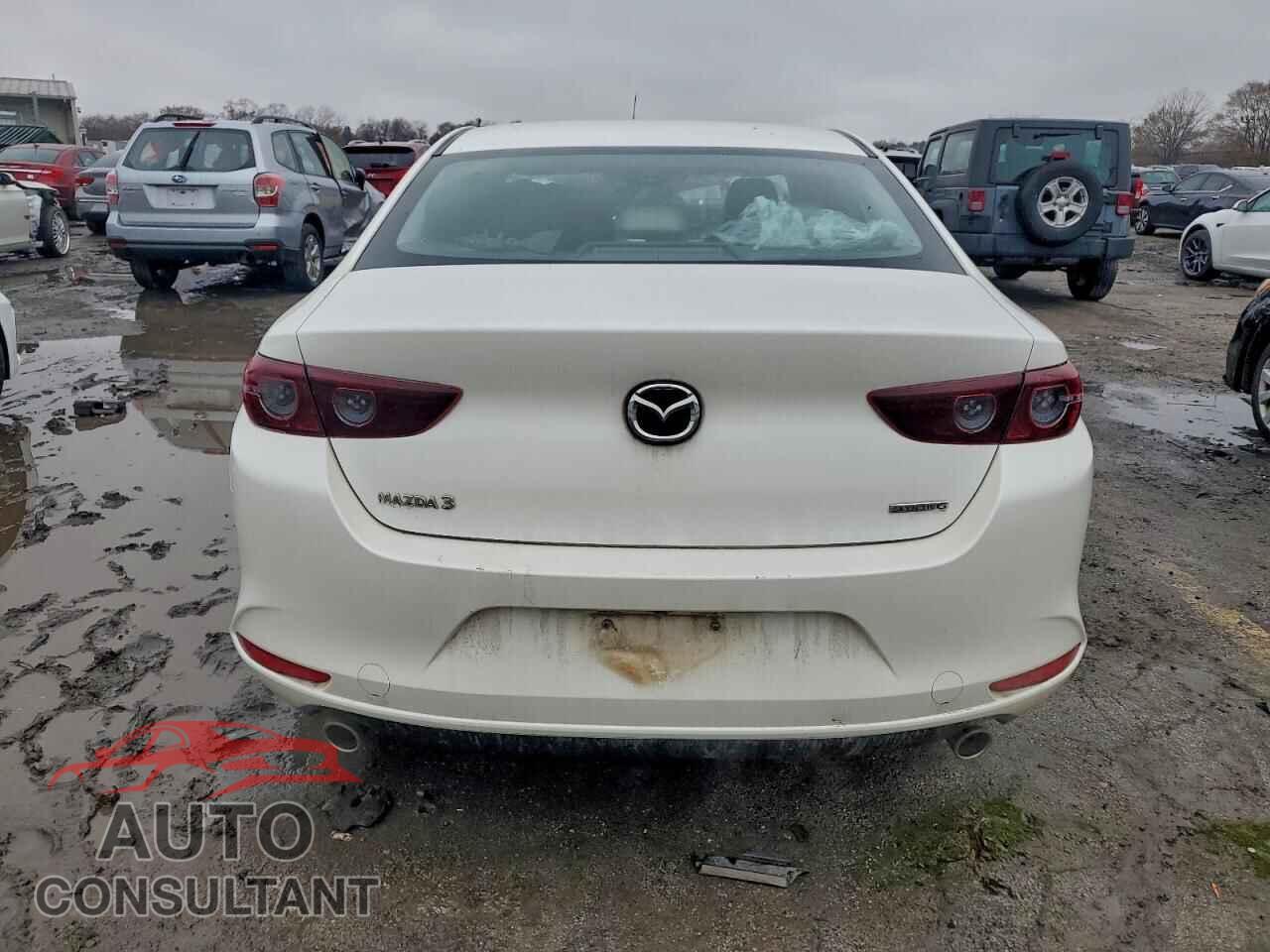 MAZDA 3 2020 - 3MZBPACL6LM131643