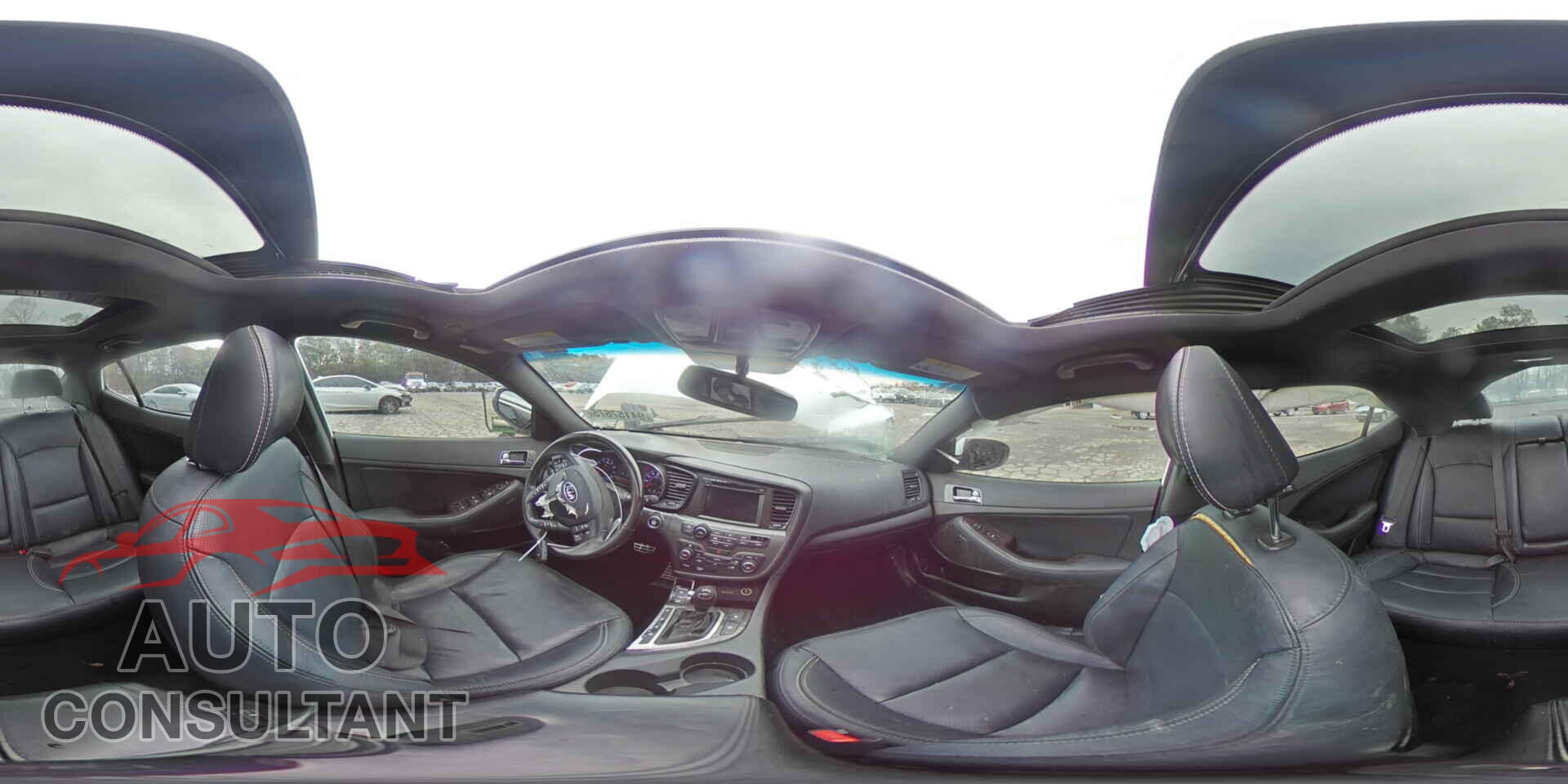 KIA OPTIMA 2013 - 5XXGR4A63DG090425