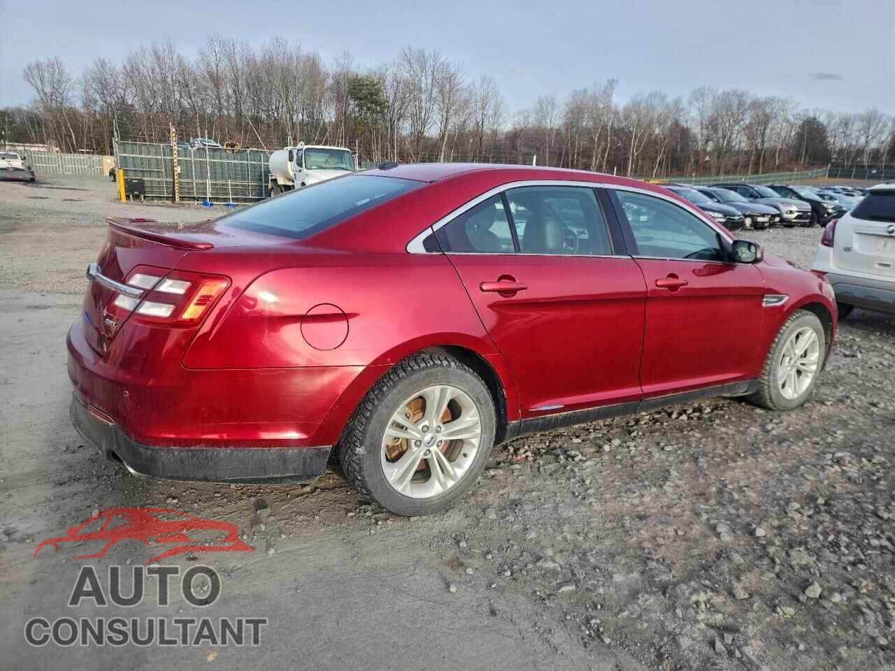 FORD TAURUS 2015 - 1FAHP2E86FG166599