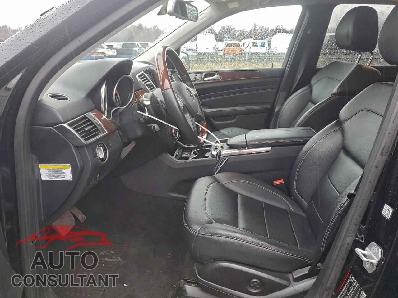 MERCEDES-BENZ M-CLASS 2012 - 4JGDA7DB6CA058224