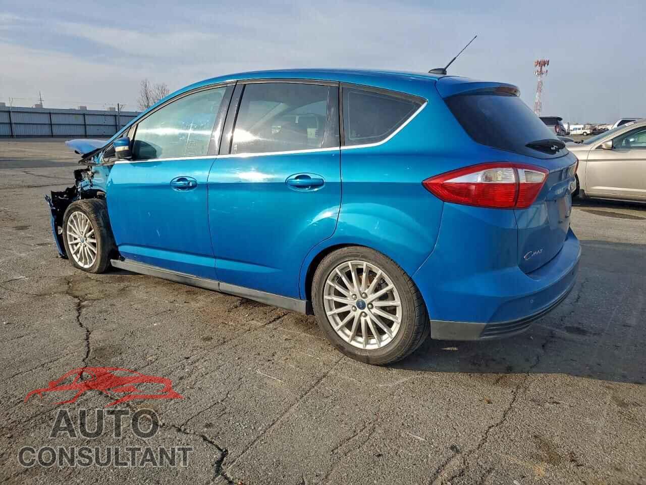 FORD CMAX 2013 - 1FADP5BU2DL500309