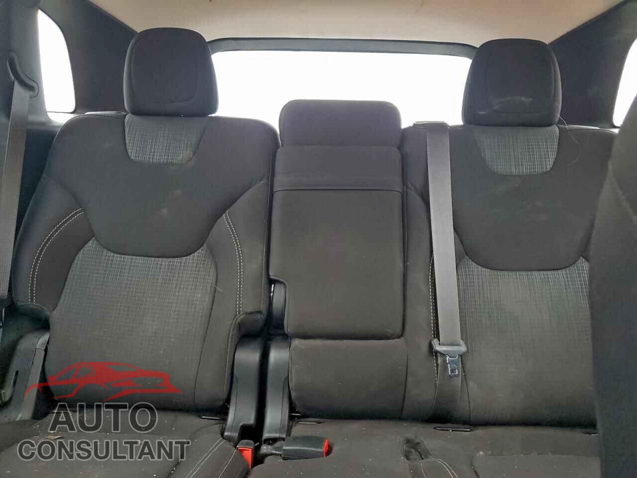 JEEP GRAND CHER 2015 - 1C4PJMCB8FW570432