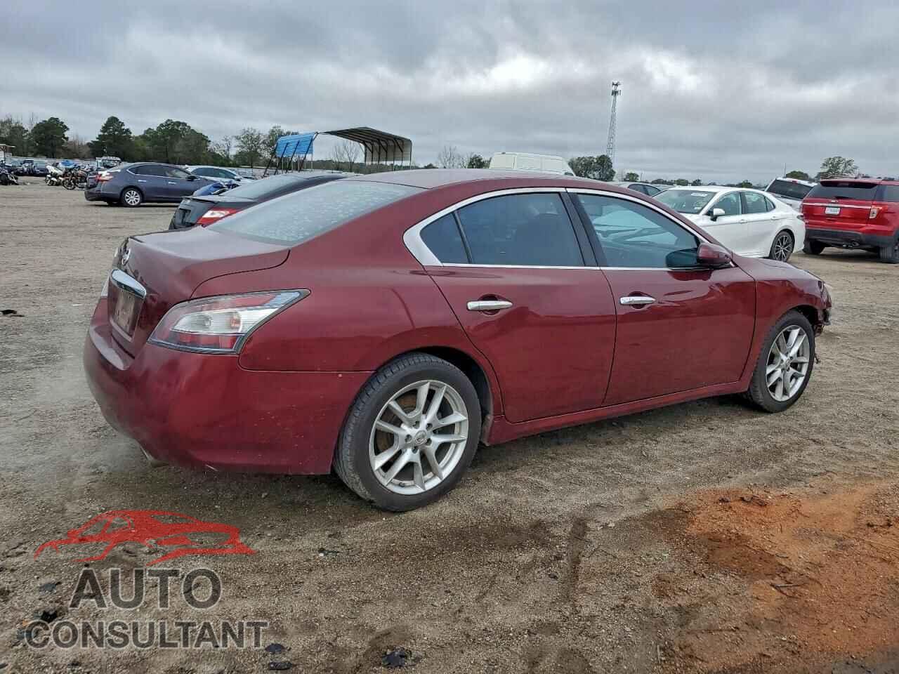 NISSAN MAXIMA 2012 - 1N4AA5AP9CC855427