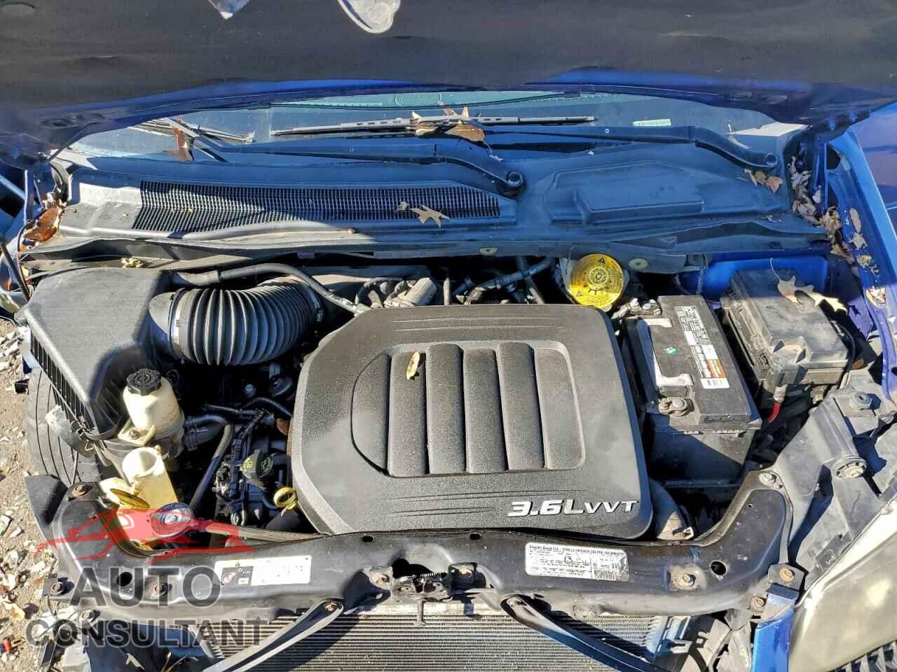 DODGE CARAVAN 2013 - 2C4RDGBG6DR791595