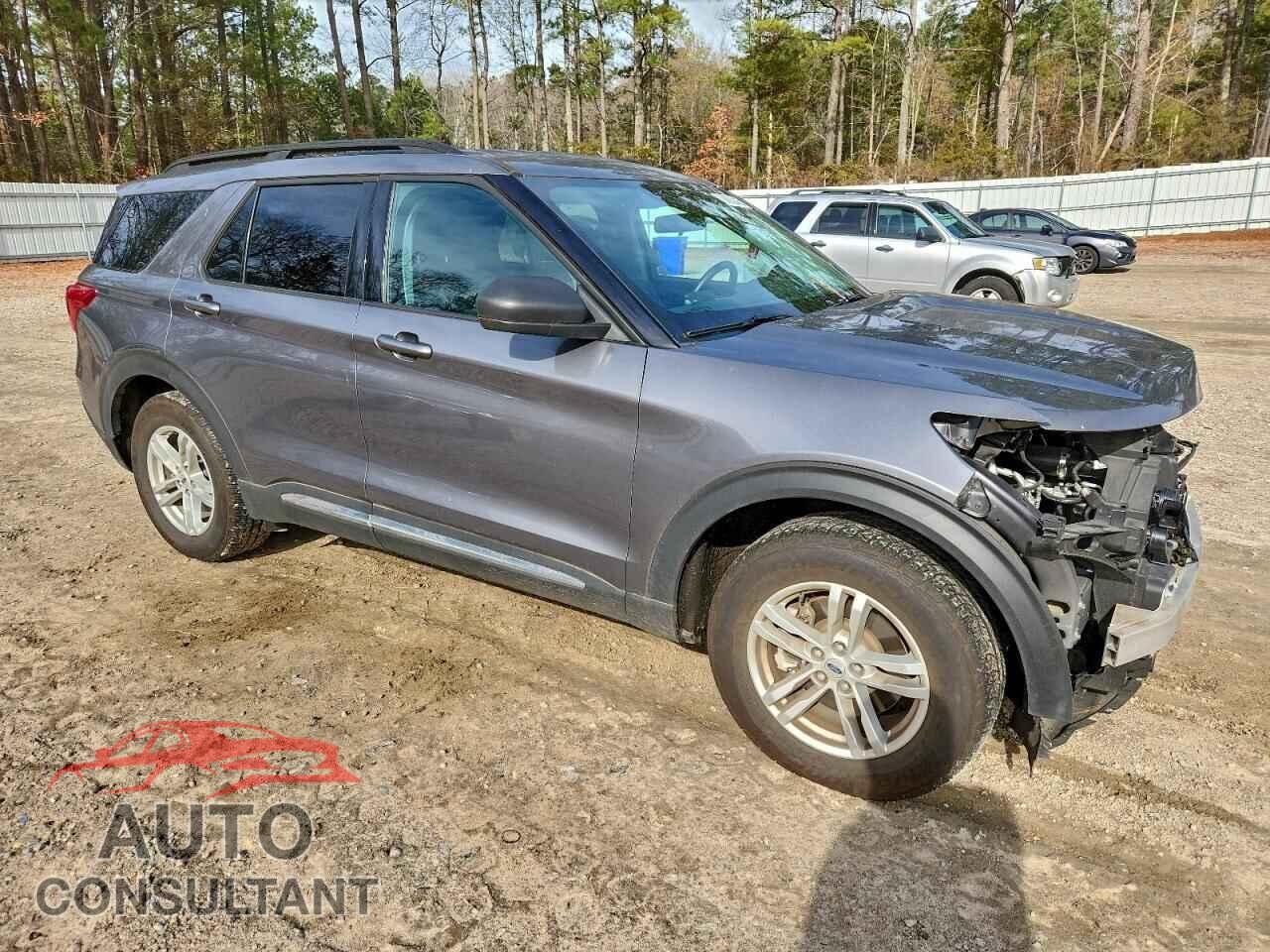FORD EXPLORER 2022 - 1FMSK7DH9NGA56301