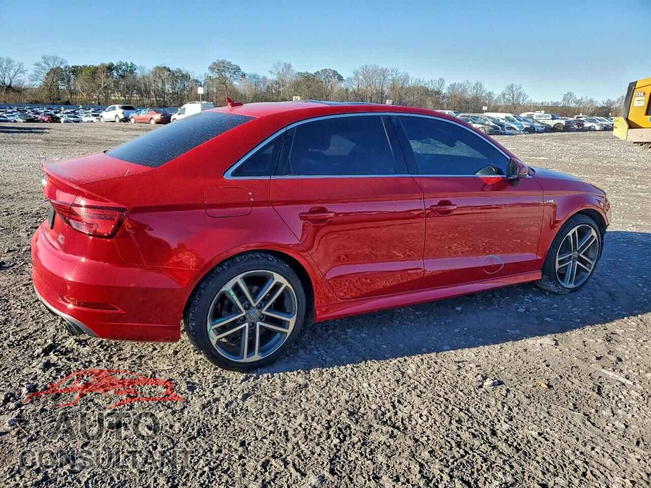 AUDI A3 2018 - WAUJ8GFF7J1001320