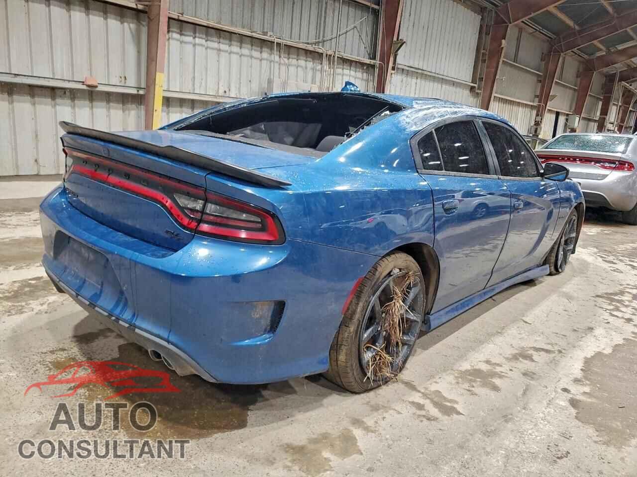 DODGE CHARGER 2022 - 2C3CDXCTXNH235710
