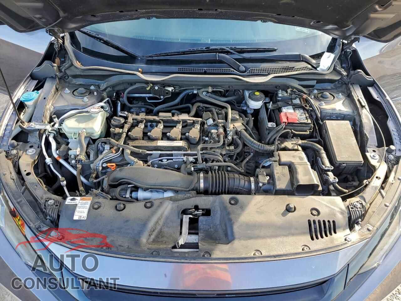 HONDA CIVIC 2020 - 19XFC1F73LE201723